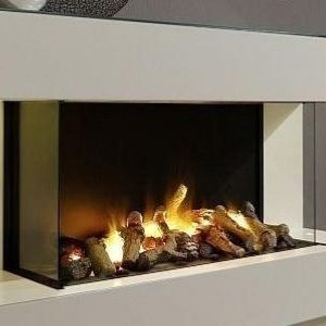 water vapor fireplace