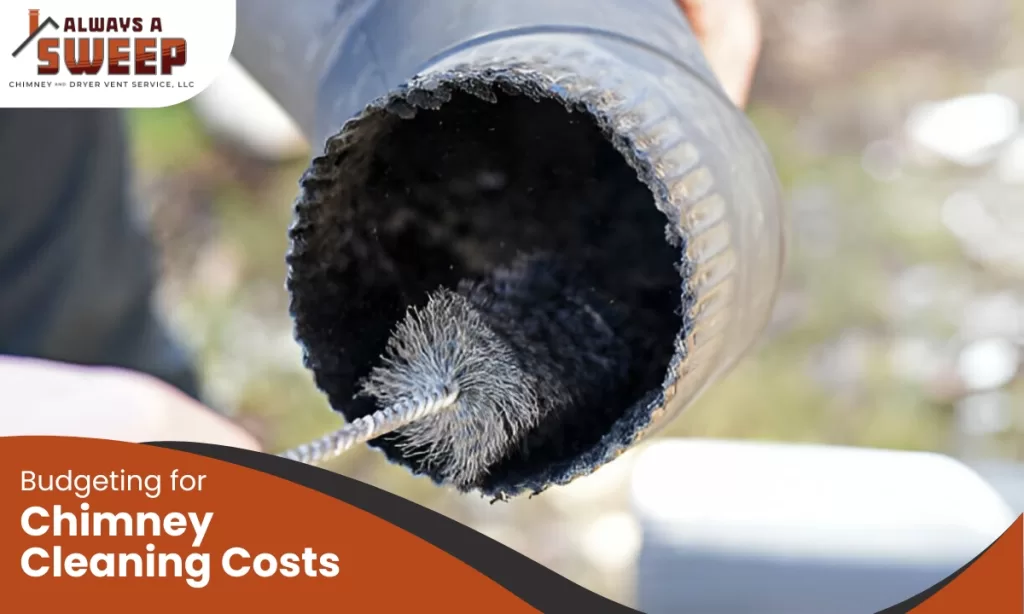 How Often Should You Budget for Chimney Cleaning Costs 5 Discover how often to budget for chimney cleaning costs. Compare the average cost of chimney cleaning, system benefits, and frequency factors.