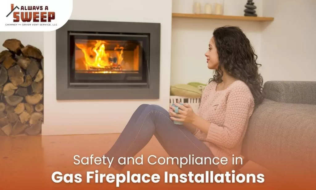 Learn the rules for gas fireplace installation safety and compliance. Explore local building codes, safety clearances, and professional pressure testing.