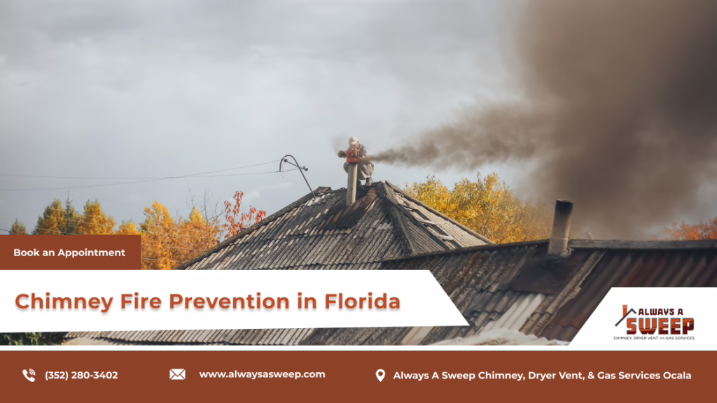 Chimney Fire Prevention in Florida
