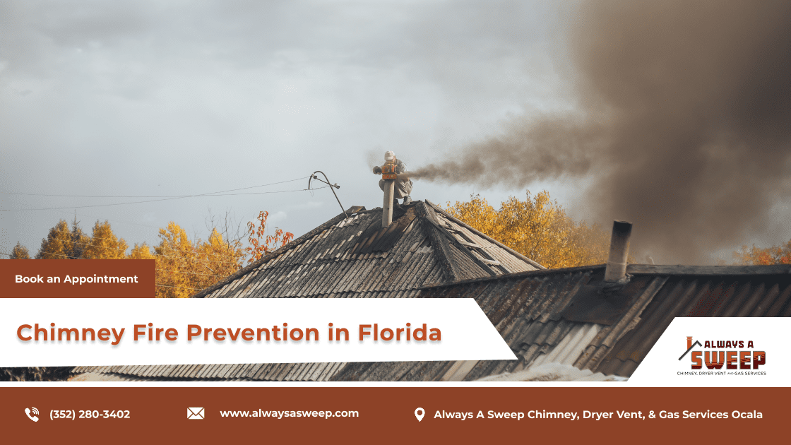 Chimney Fire Prevention in Florida
