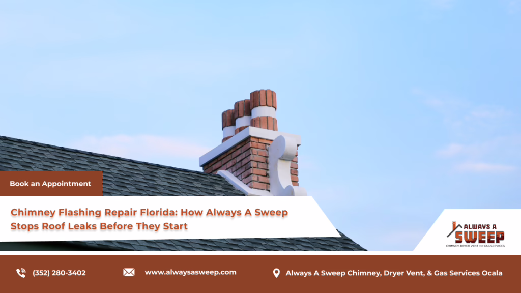 Chimney Flashing Repair Florida_ How Always A Sweep Stops Roof Leaks Before They Start2