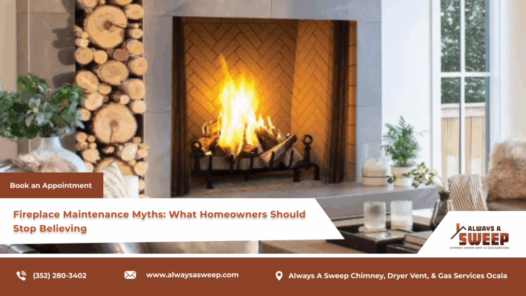 Fireplace Maintenance Myths_ What Homeowners Should Stop Believingblog