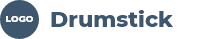 Drumstick logo