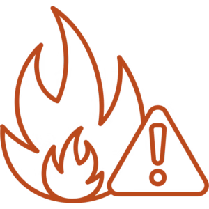 Fire icon