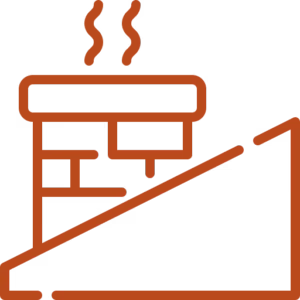 vent orange icon