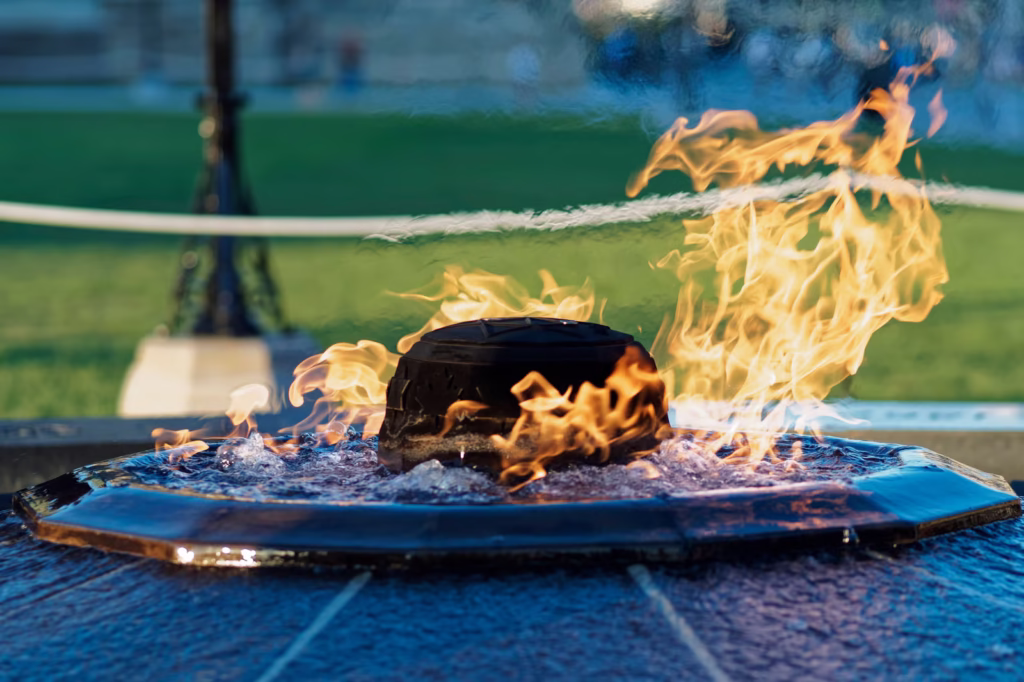 Fire place