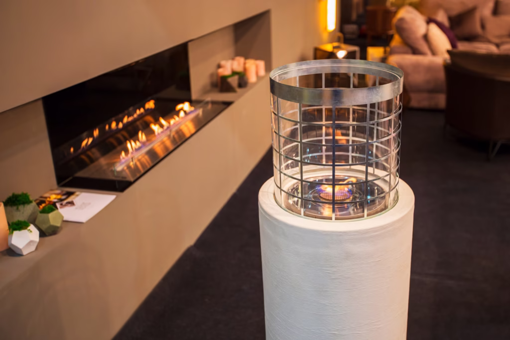 Fire place