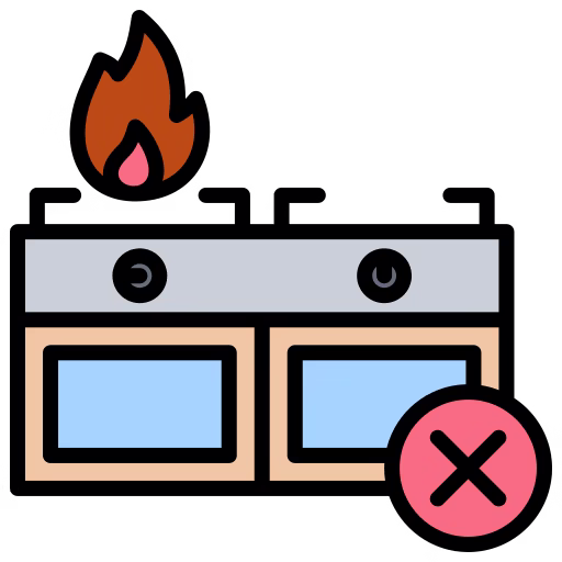 stove