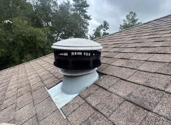 Roof vent image