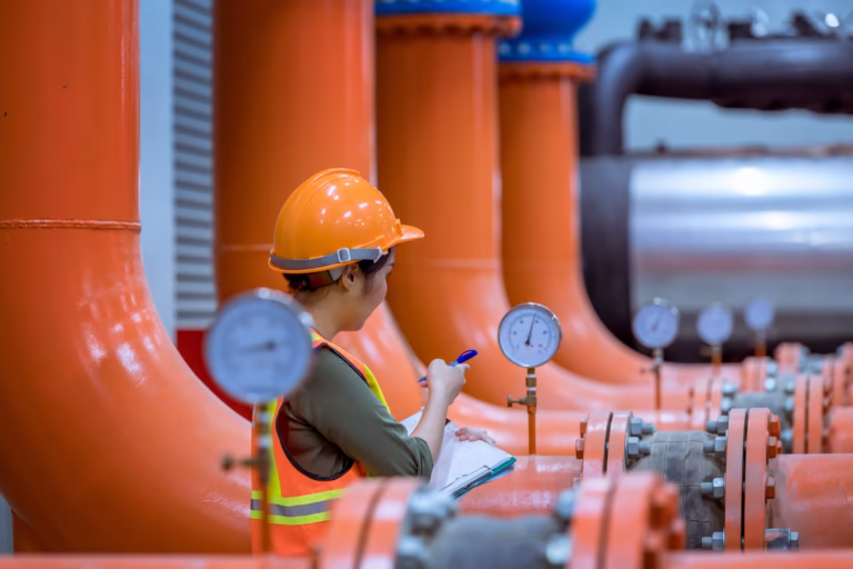 Gas meter image