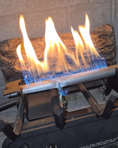 Gas Fireplace