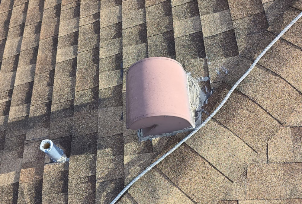 Roof vent image