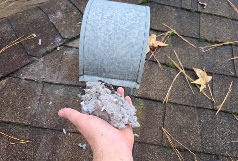 clean Roof vent image