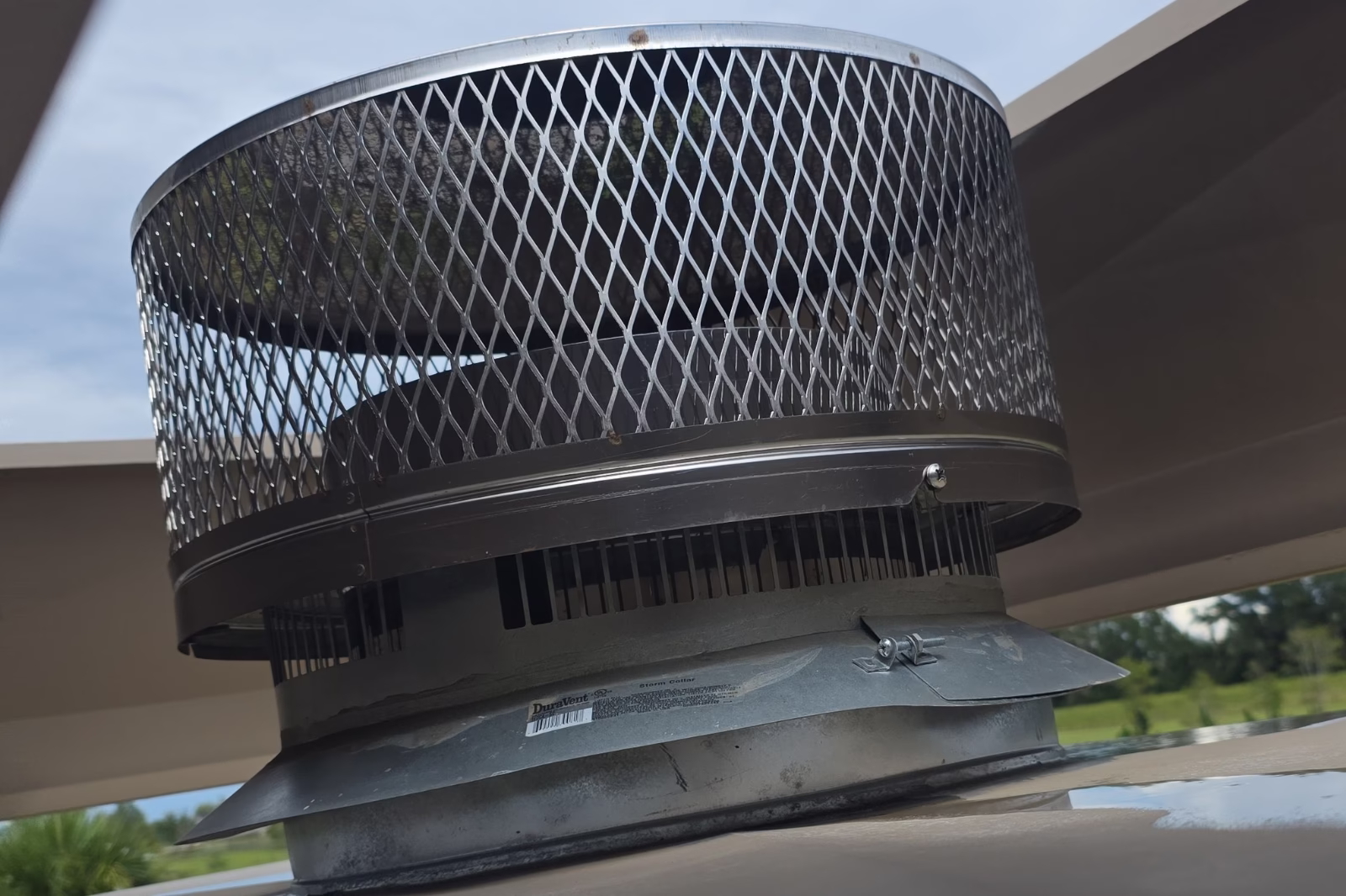 Chimney Caps 3 vent case image