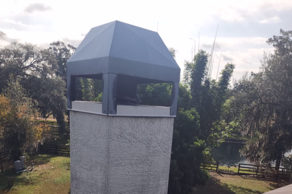 Roof vent image
