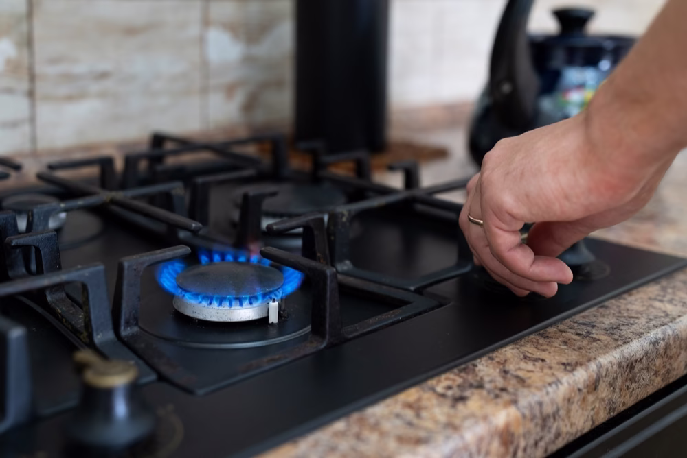 conversion gas