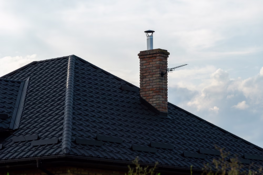 high spring chimney