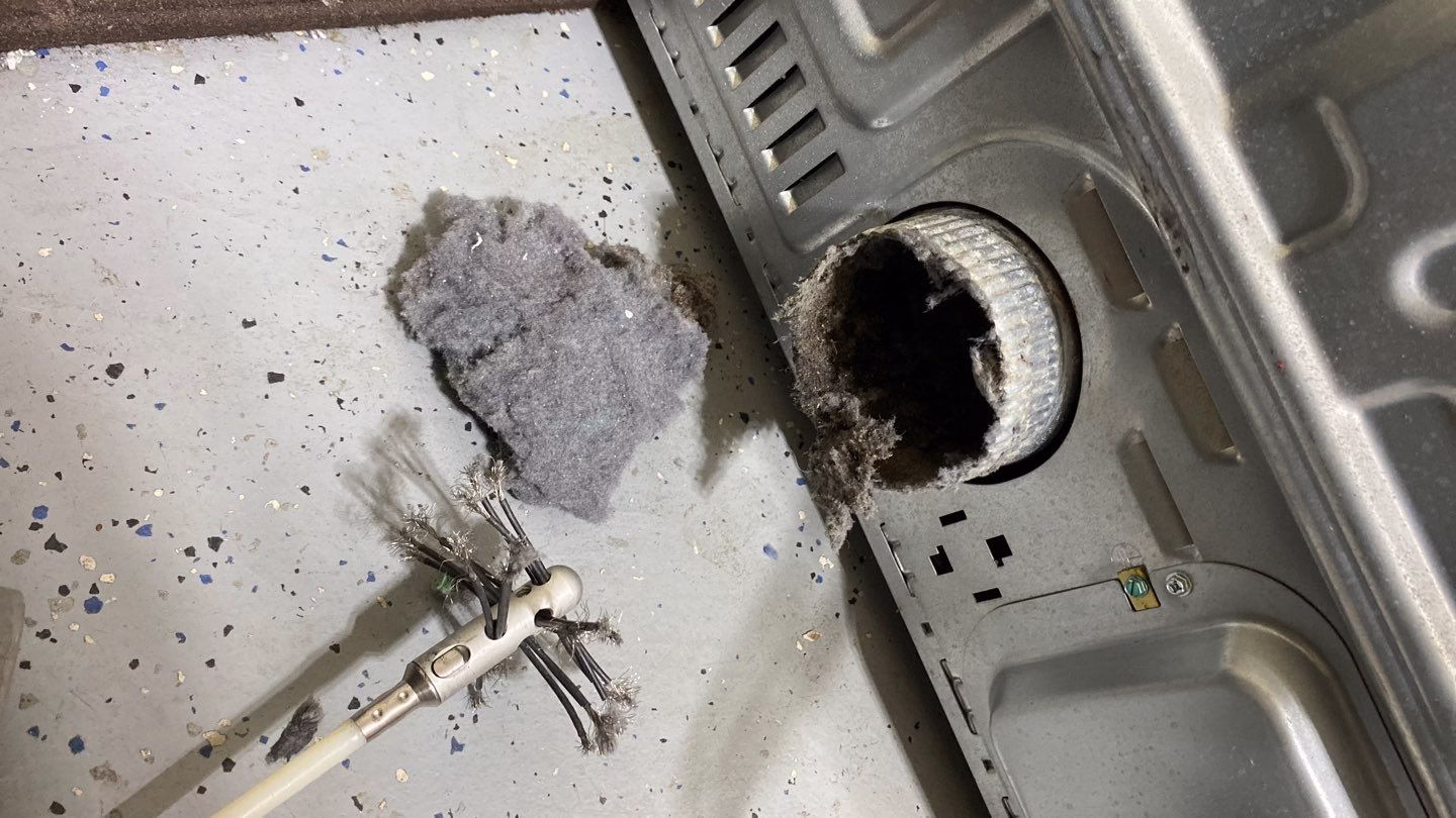 swain vent cleaning