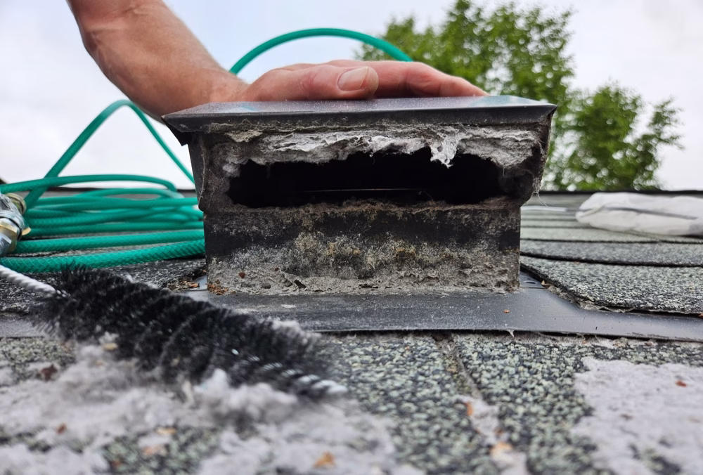 vent roof