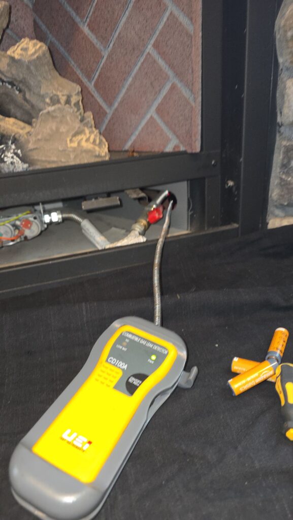 annual maintenance checklist for gas fireplace inserts in Florida homes